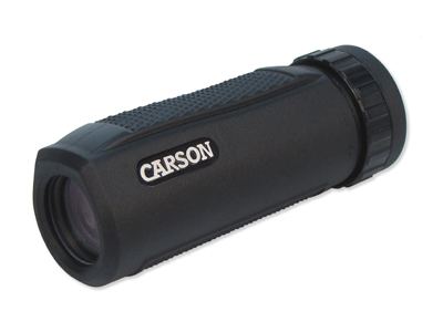 WM-025 Carson BlackWave 10x25mm Waterproof Monocular