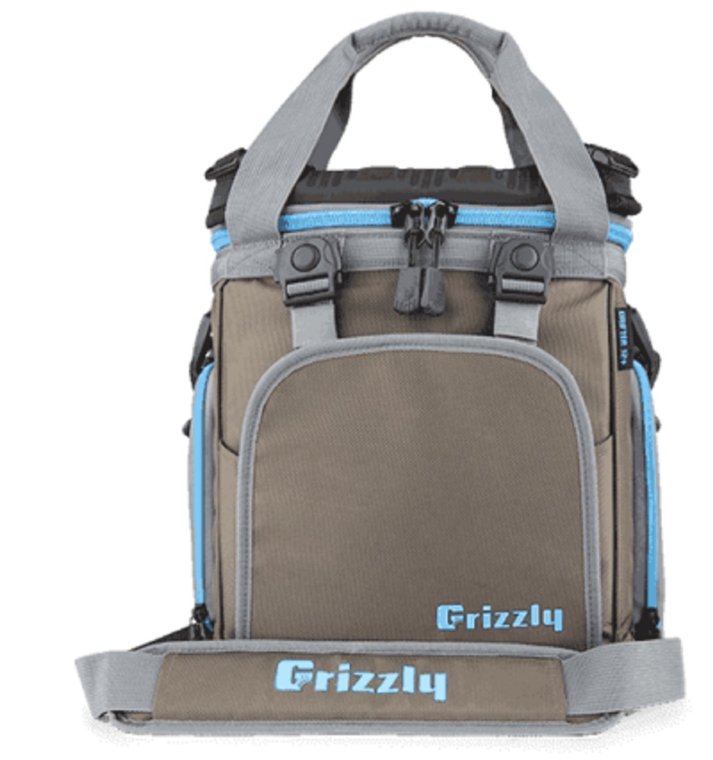 GRIZZLY DRIFTER 12+ Perfect Soft-Sided Cooler