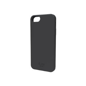 ICA7T306LK iLuv iPhone 5 Case in Black or White
