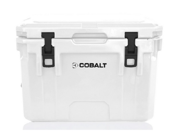 Cobalt 25 Quart Roto-Molded 5 Day Ice Series Super Cooler