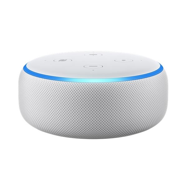 B0792R1RSN Amazon Echo Dot 3rd Generation in Sandstone