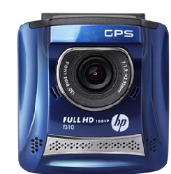 f310 HP 5MP Digital Camera/Camcorder with full 1080P HD 