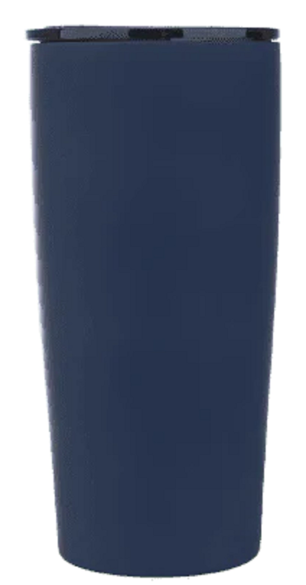 Grizzly 20oz. Shield Blue Tumbler with Mag Lid