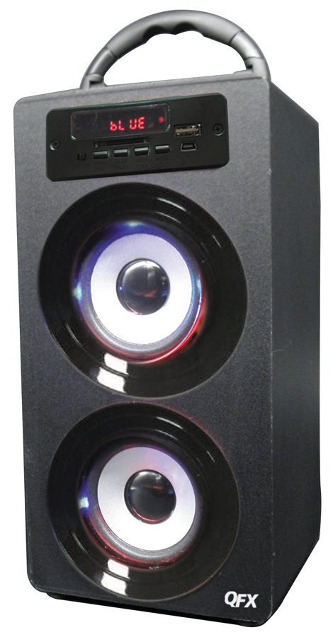 BT-140 BLUETOOTH SPEAKER WITH FM RADIO