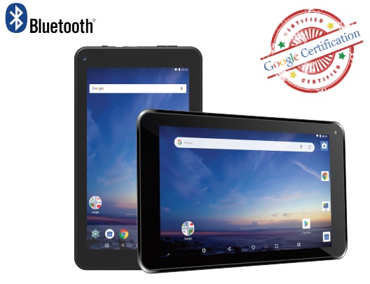 SC-4317BT 7 Inch ANDROID 8.1 TABLET WITH QUAD CORE PROCESSOR