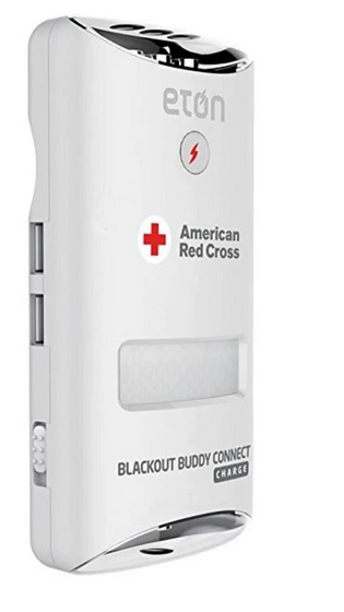American Red Cross Blackout Buddy Connect Charge Special