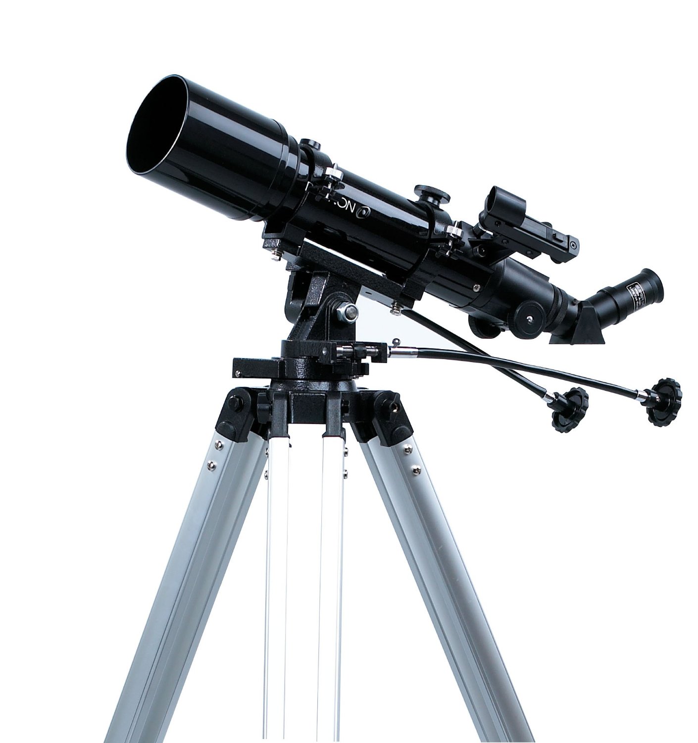 705AZ3 Rokinon Compact 500 x 70mm Refractor Telescope with Tripod