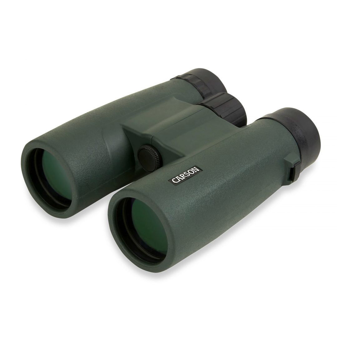 JR-042 Carson JR Series 10X42mm Roof Prism Binoculars
