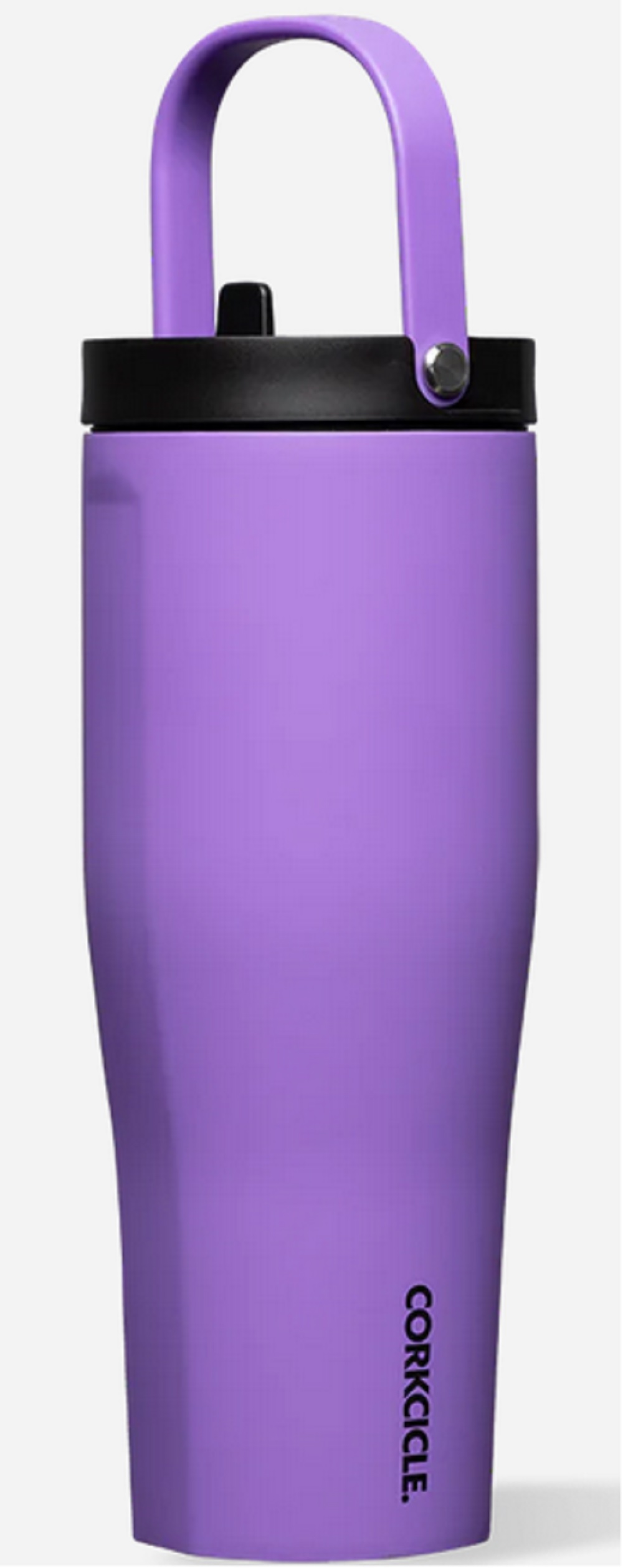 Corkcicle 30oz. Go Cup XL in Varsity Purple