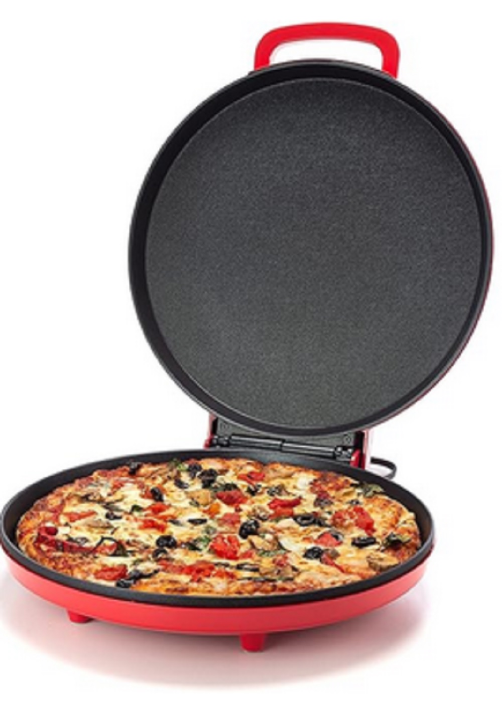 Zenith Electric Versa Grill/Pizza Maker