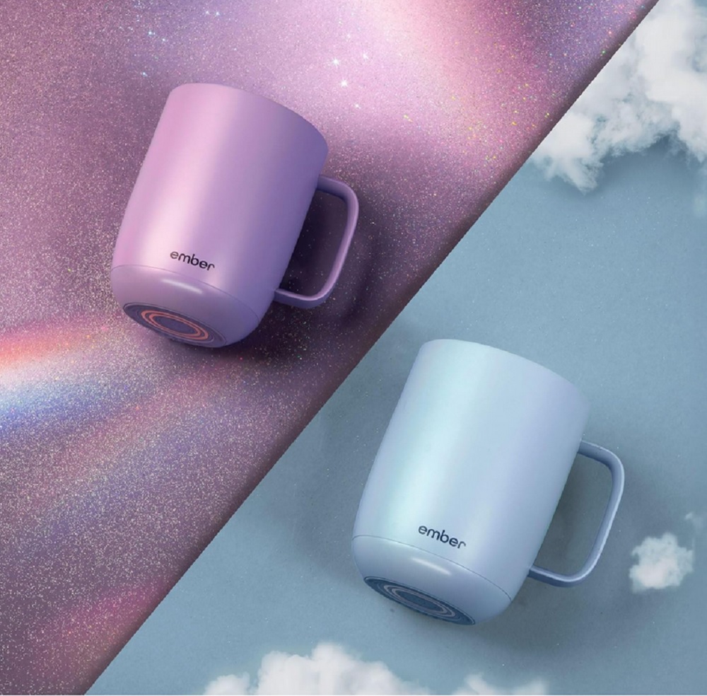 Ember Temperature Control Smart Mug² 14 oz. in Lavender