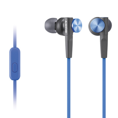 MDR-XB50AP Sony Extra Bass Earbud Headset