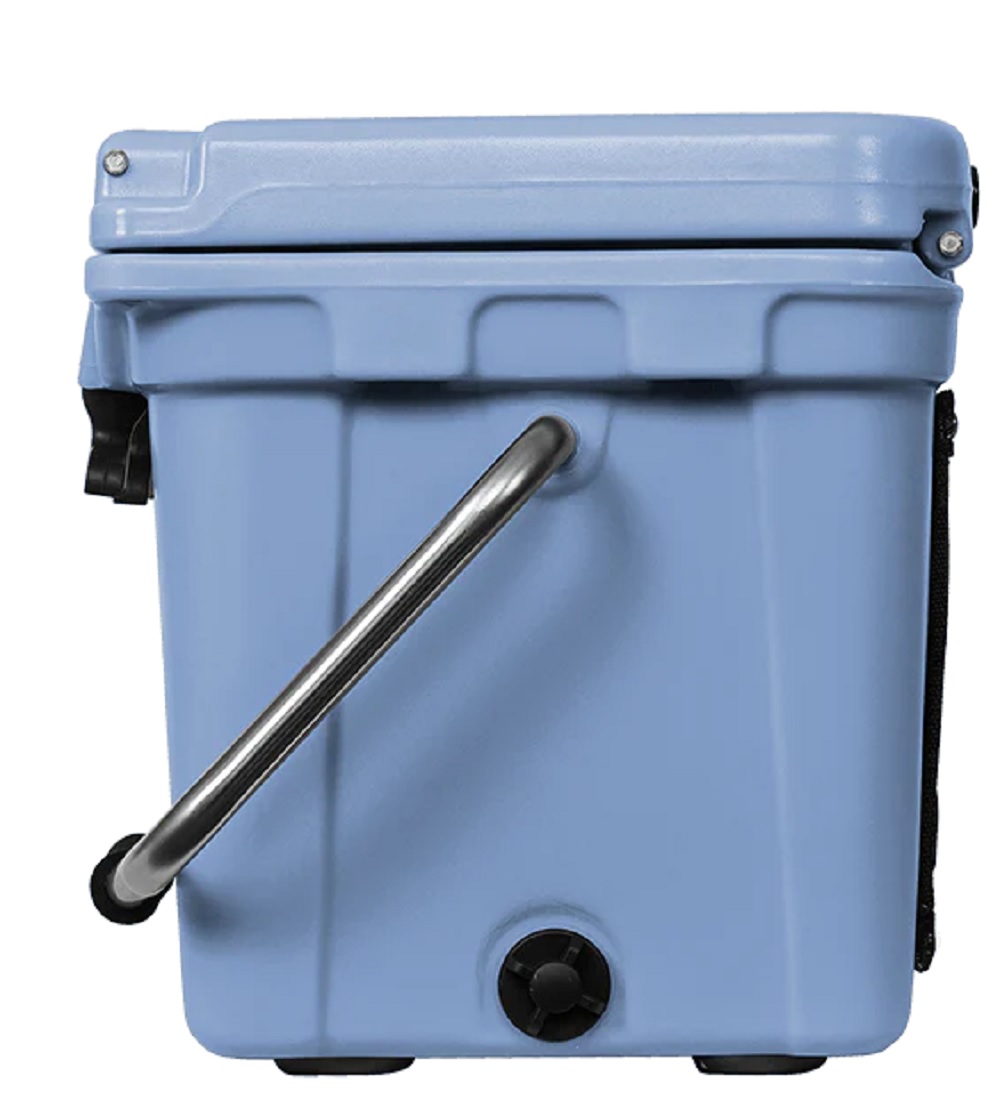 20 Quart Light Blue Cooler