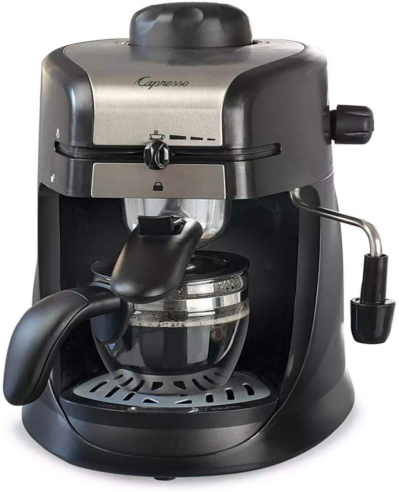 Jura-Capresso Espresso and Cappuccino Machine, 4-Cup