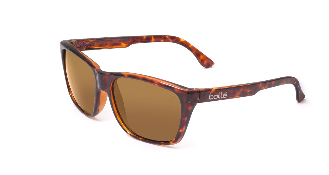 11472 Bolle Damone Dark Tortoise TLB Dark Sunglasses For Men