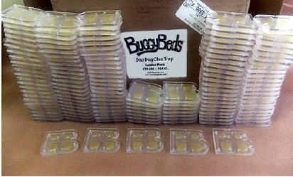 BuggyBeds® Bulk Packed (144)