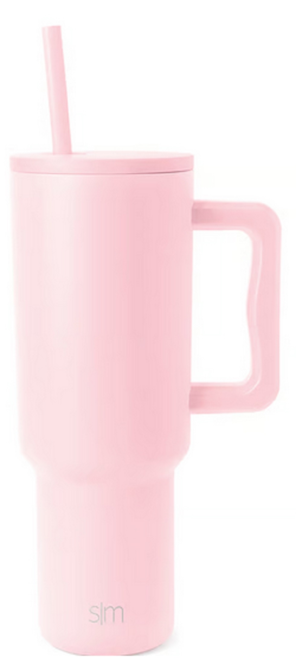 simpleModern 40oz. Trek Tumbler in Blush