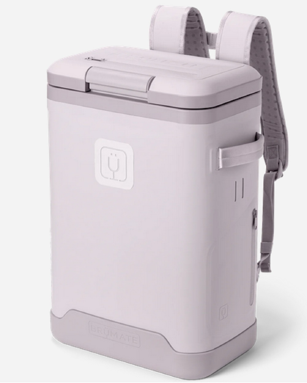 Brumate MagPack 24-Can Backpack Soft Cooler in Lilac Dusk