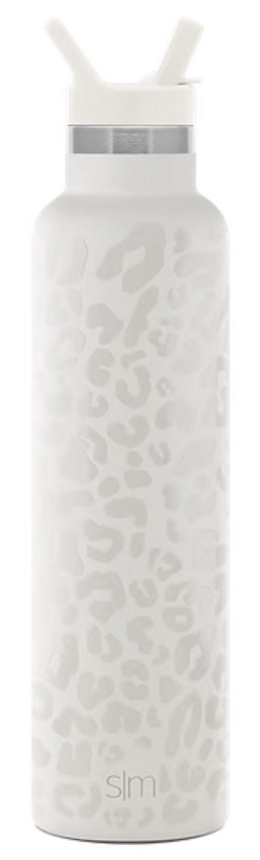 simpleModern 20oz.Ascent Water Bottle with Straw Lid