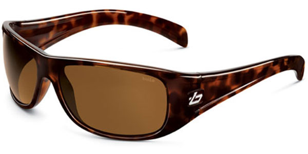 11339 Bolle Sonar Dark Tortoise TLB Dark Sunglasses For Men