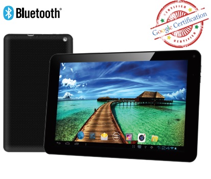 SC-4009DL 9 Inch Tablet with Android 6.0, Bluetooth with 8GBStorage / 1GB RAM