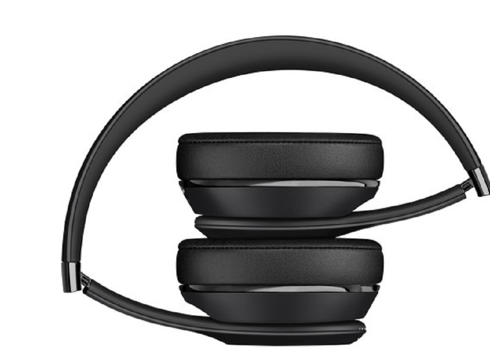 Beats Studio 3 Wireless  Matte Black Headphones