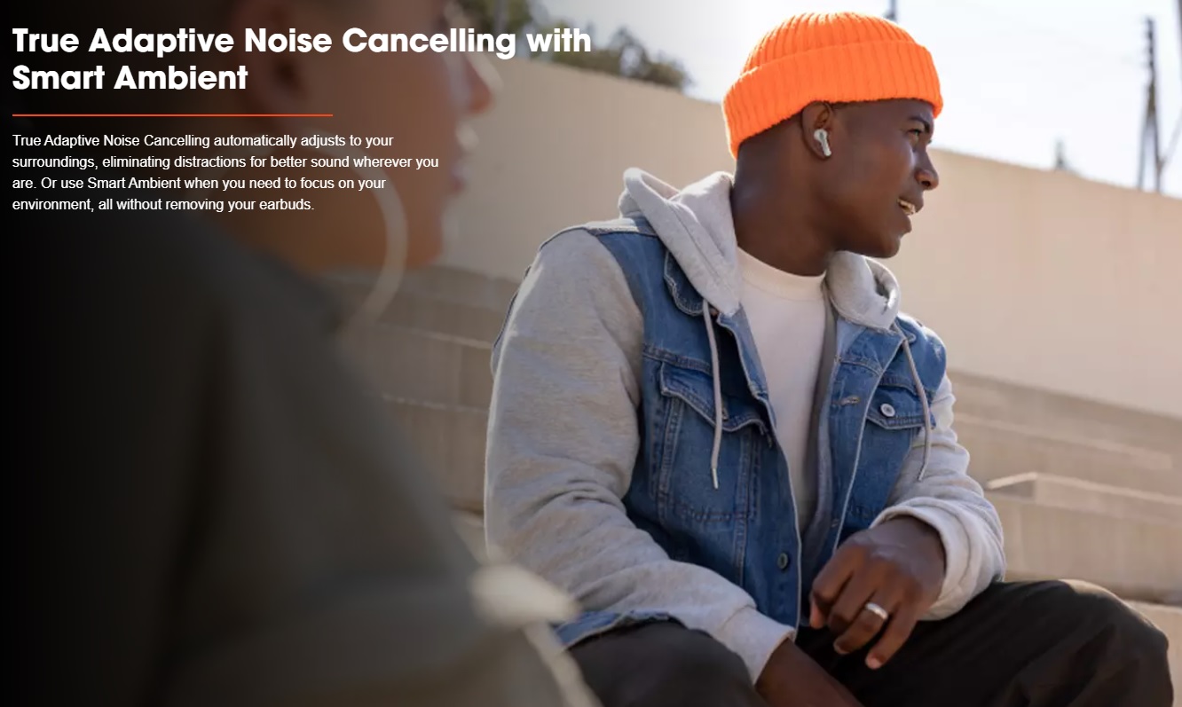 JBL Live Pro 2 TWS Noise Cancelling Headphones