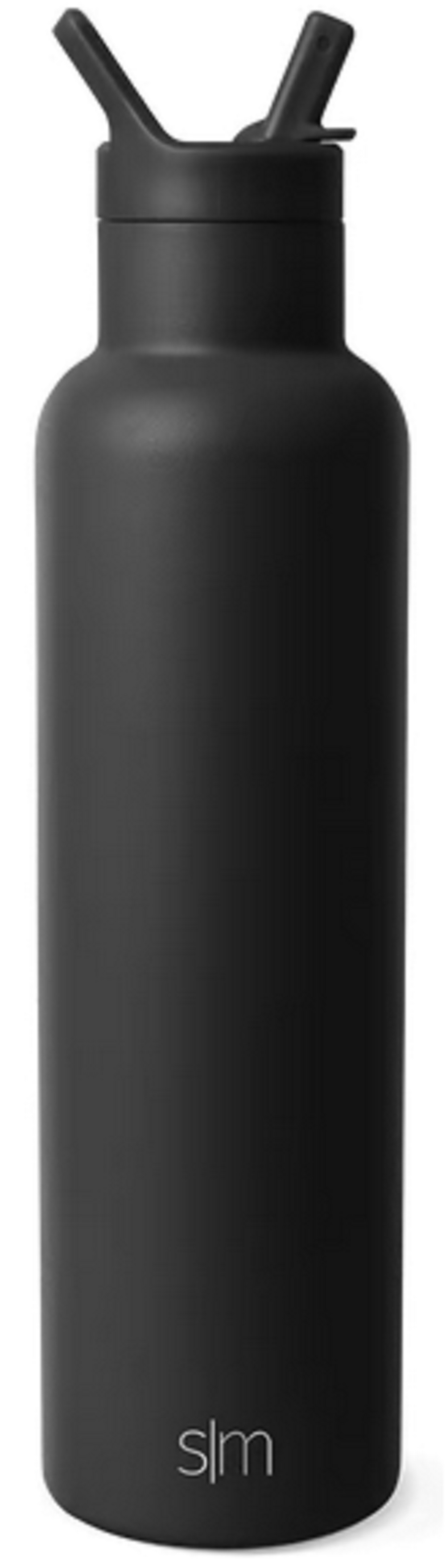 simpleModern 20oz.Ascent Water Bottle with Straw Lid