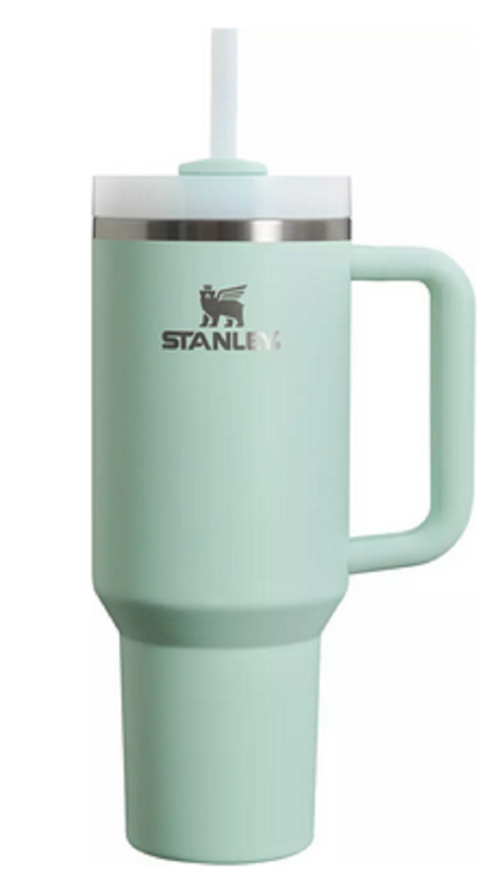 Stanley Clean Slate Quencher H2.O Flowstate 40oz. Mint Tumbler
