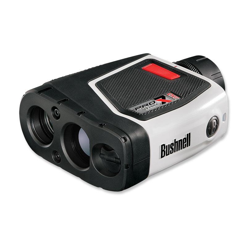 201401 Bushnell Pro X7 Slope Golf Laser Rangefinder with JOLT