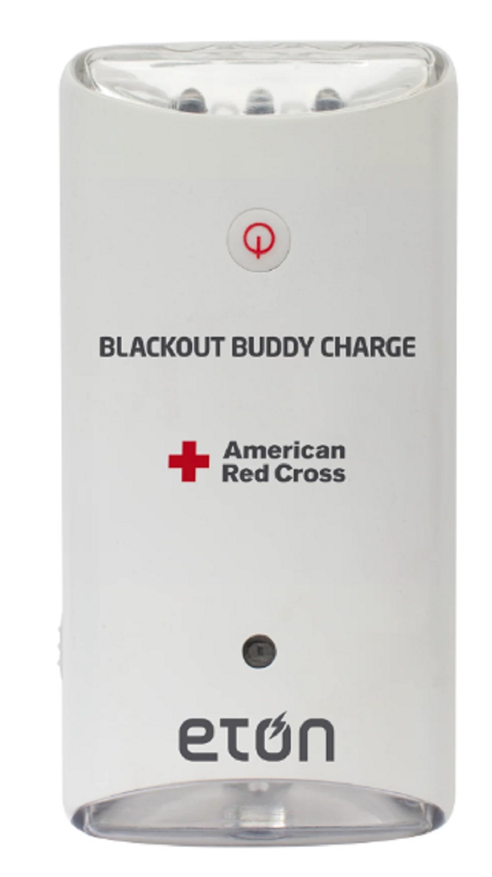 ETON AMERICAN RED CROSS BLACKOUT BUDDY CHARGE