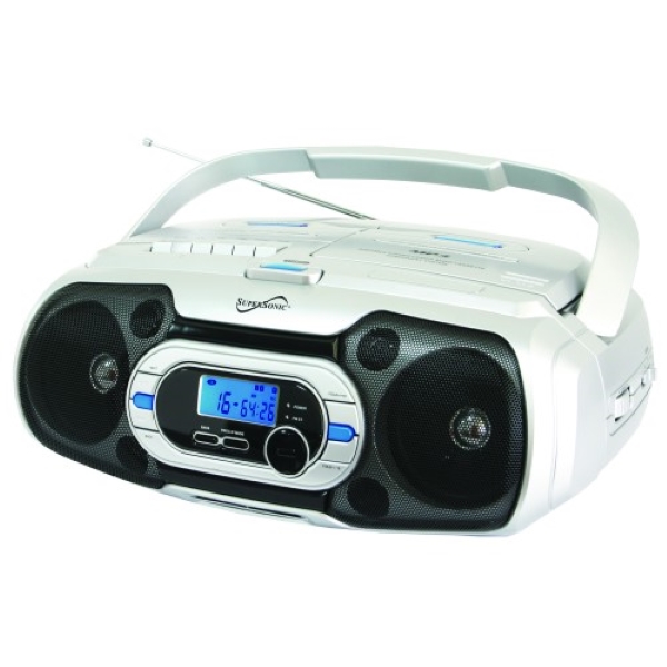 Portable Bluetooth® Audio System