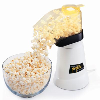 04820 Presto PopLite Hot Air Popcorn Popper