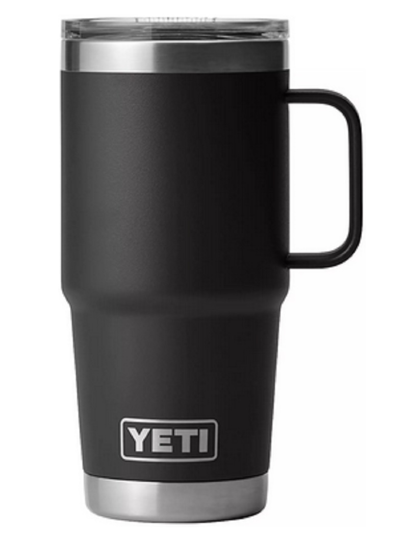 Yeti 20oz. Travel Mug With Stronghold Lid
