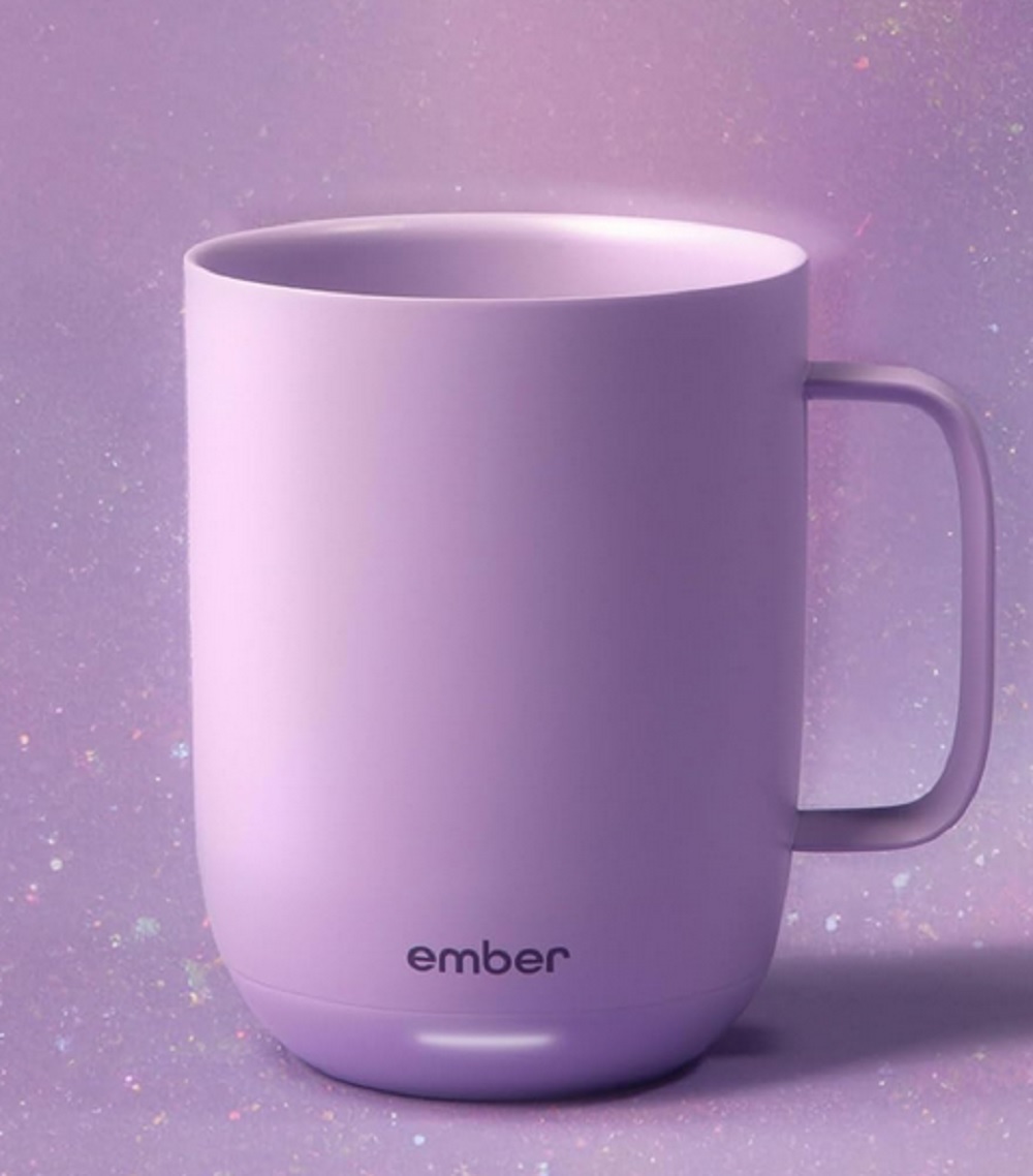 Ember Temperature Control Smart Mug² 14 oz. in Lavender