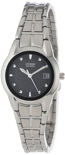 EW1410-50E Citizen Ladies Eco-Drive Stainless Steel Watch