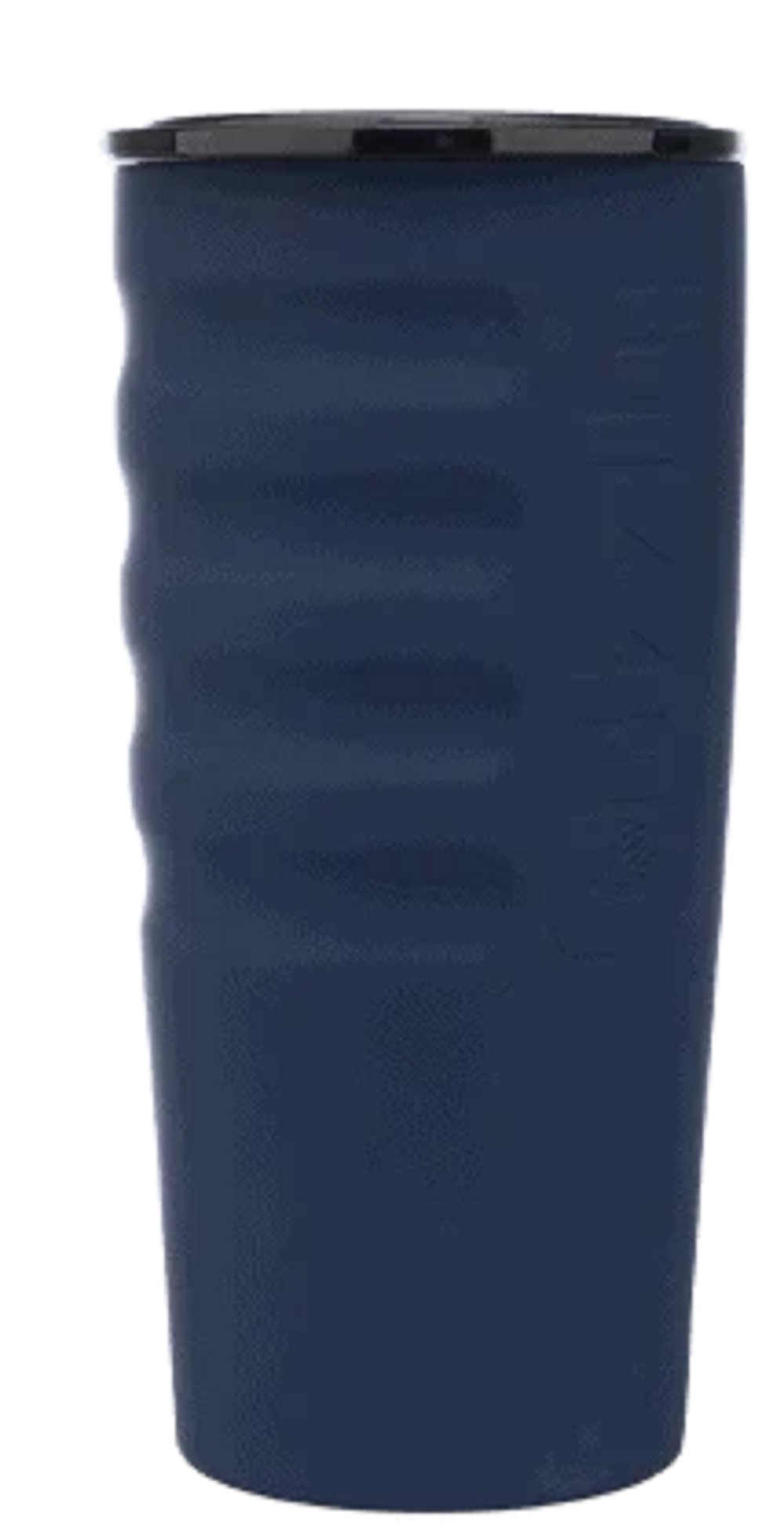 Grizzly 20oz. Shield Blue Tumbler with Mag Lid