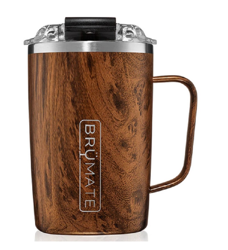 TODDY 16oz The Worlds First 100% Leak-Proof, Insulated Mug