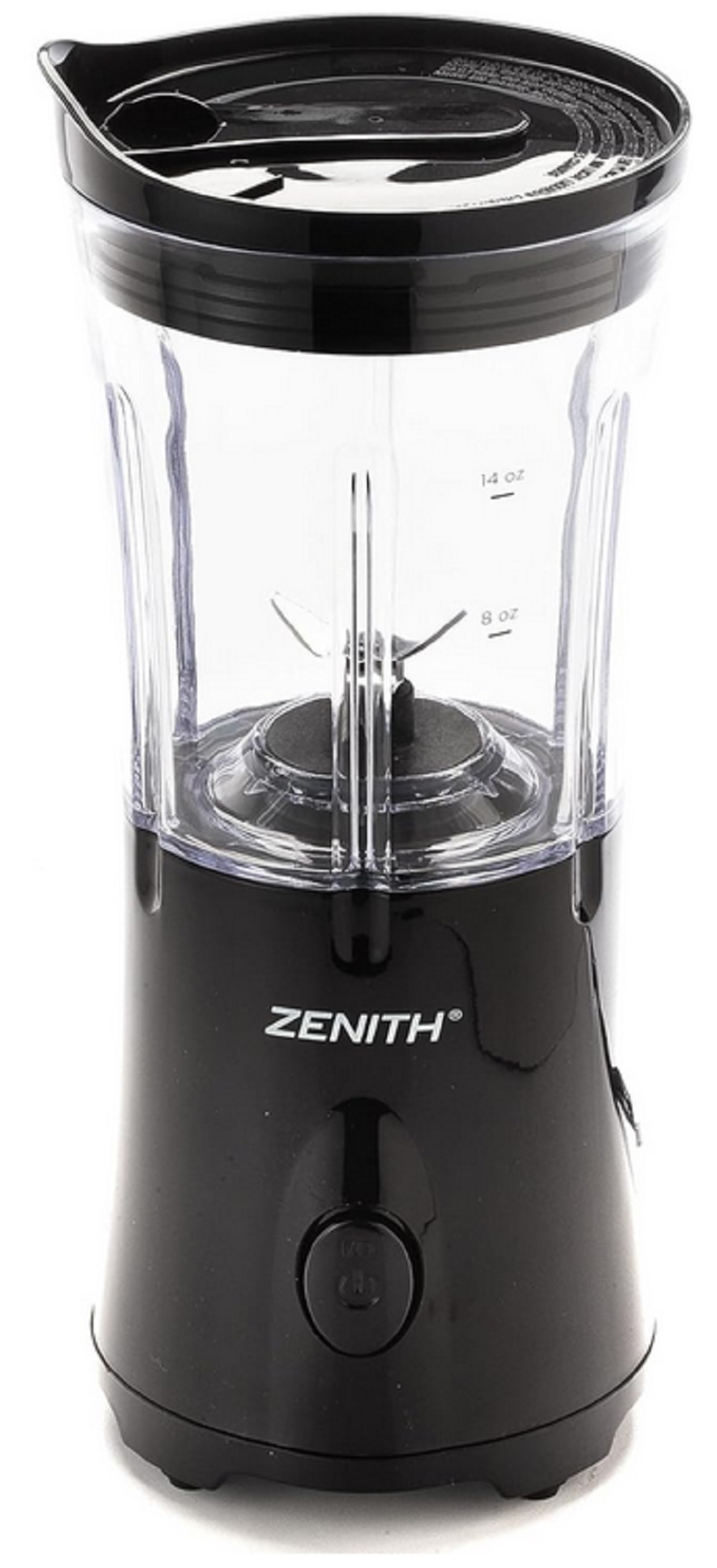 Zenith Personal 14oz. Portable Blender for Shakes and Smoothies